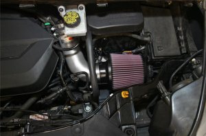 Ford Escape Performance Air Intake - K&N Engineering - Typhoon - `13-`15